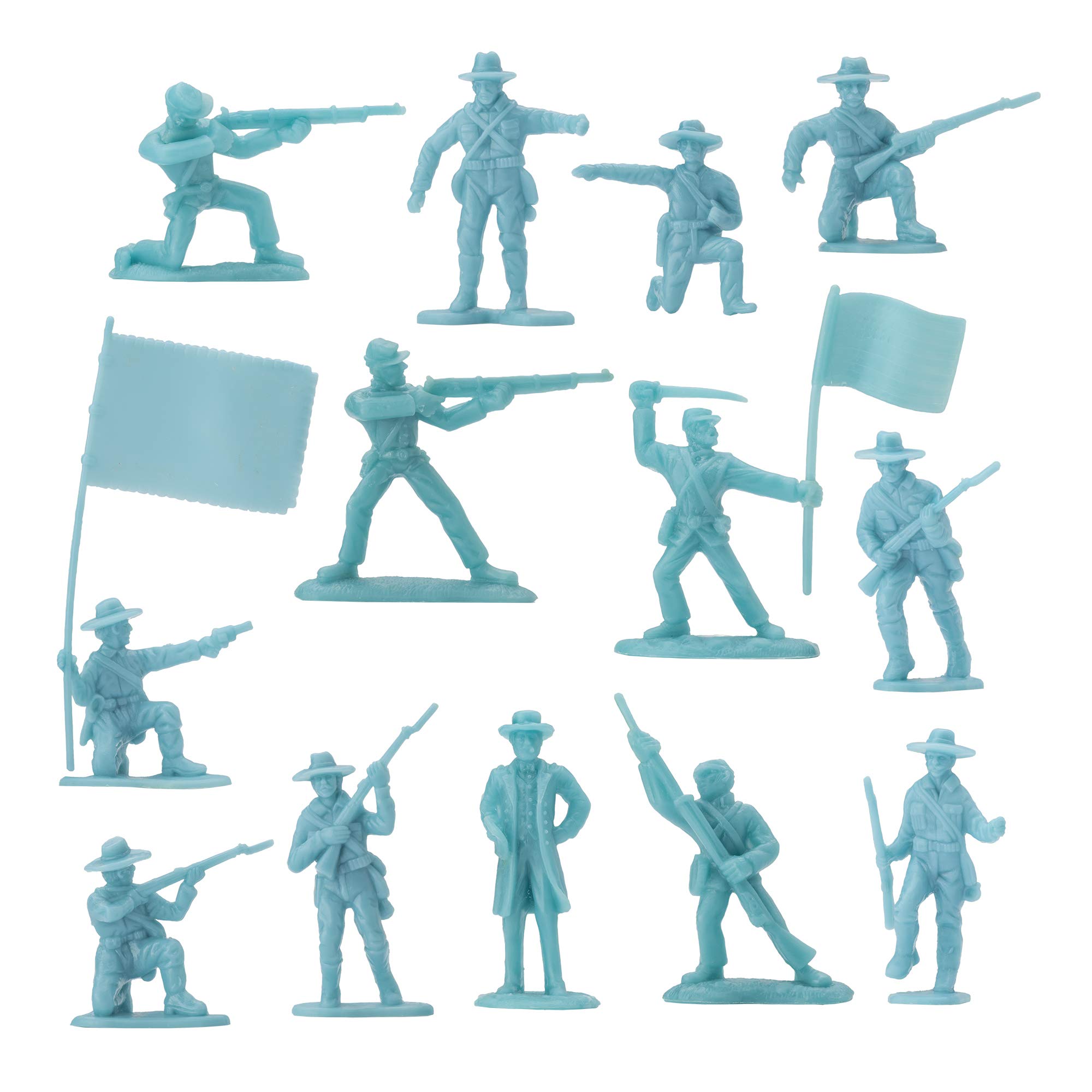 Amazon.co.jp: BMC 南北戦争 プラスチック 陸軍 メンズ - ピーターズ